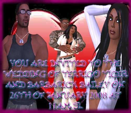 wedding invitations